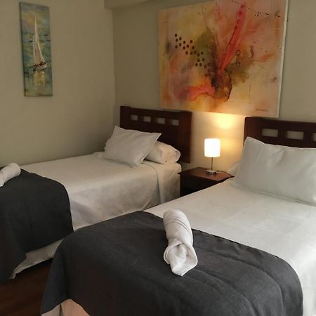 Andino Bed & Breakfast Santiago Dış mekan fotoğraf