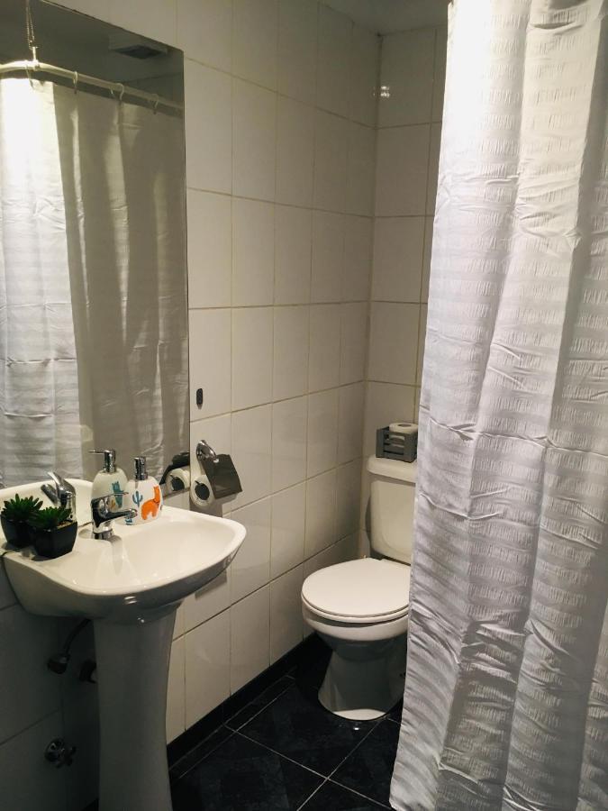 Andino Bed & Breakfast Santiago Dış mekan fotoğraf