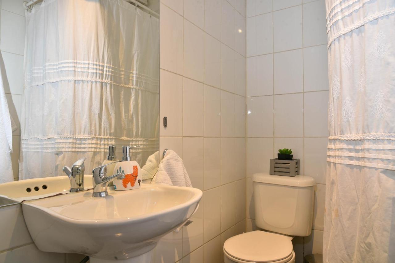 Andino Bed & Breakfast Santiago Dış mekan fotoğraf