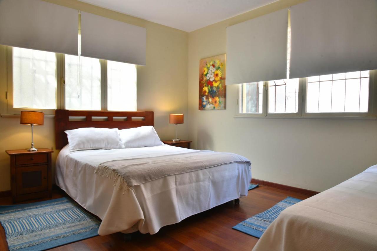 Andino Bed & Breakfast Santiago Dış mekan fotoğraf