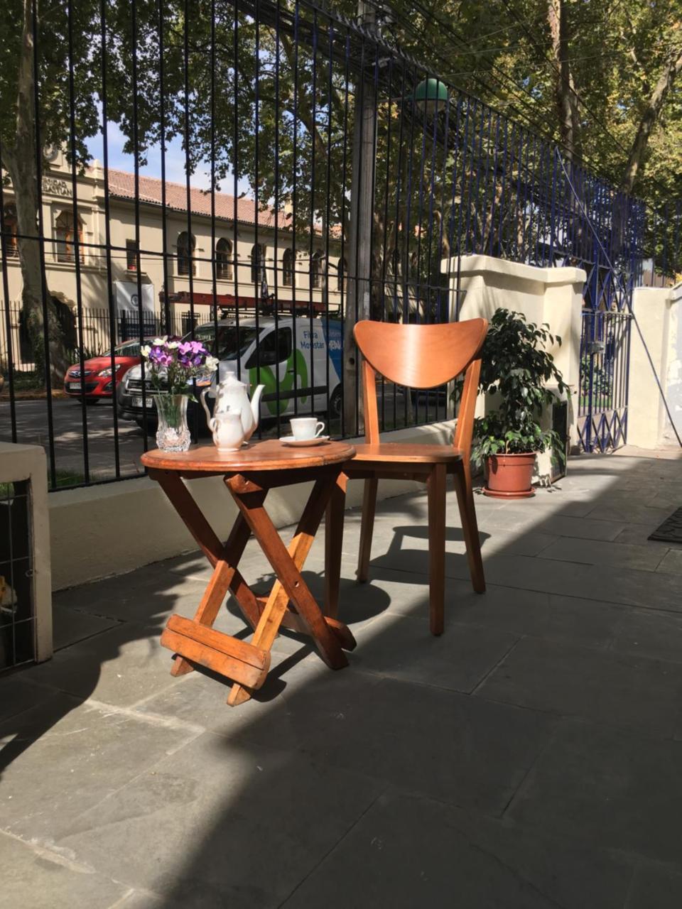 Andino Bed & Breakfast Santiago Dış mekan fotoğraf