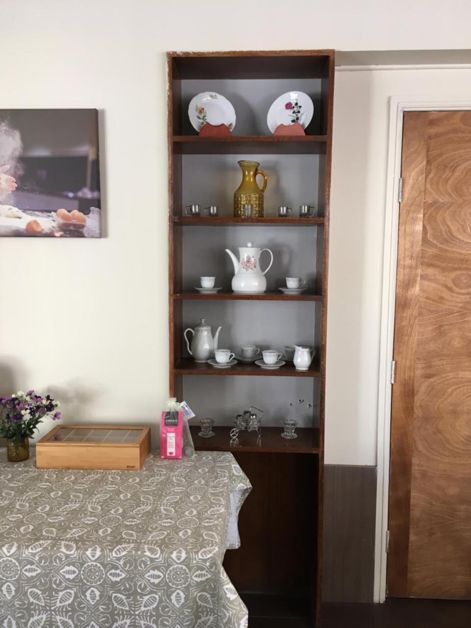 Andino Bed & Breakfast Santiago Dış mekan fotoğraf