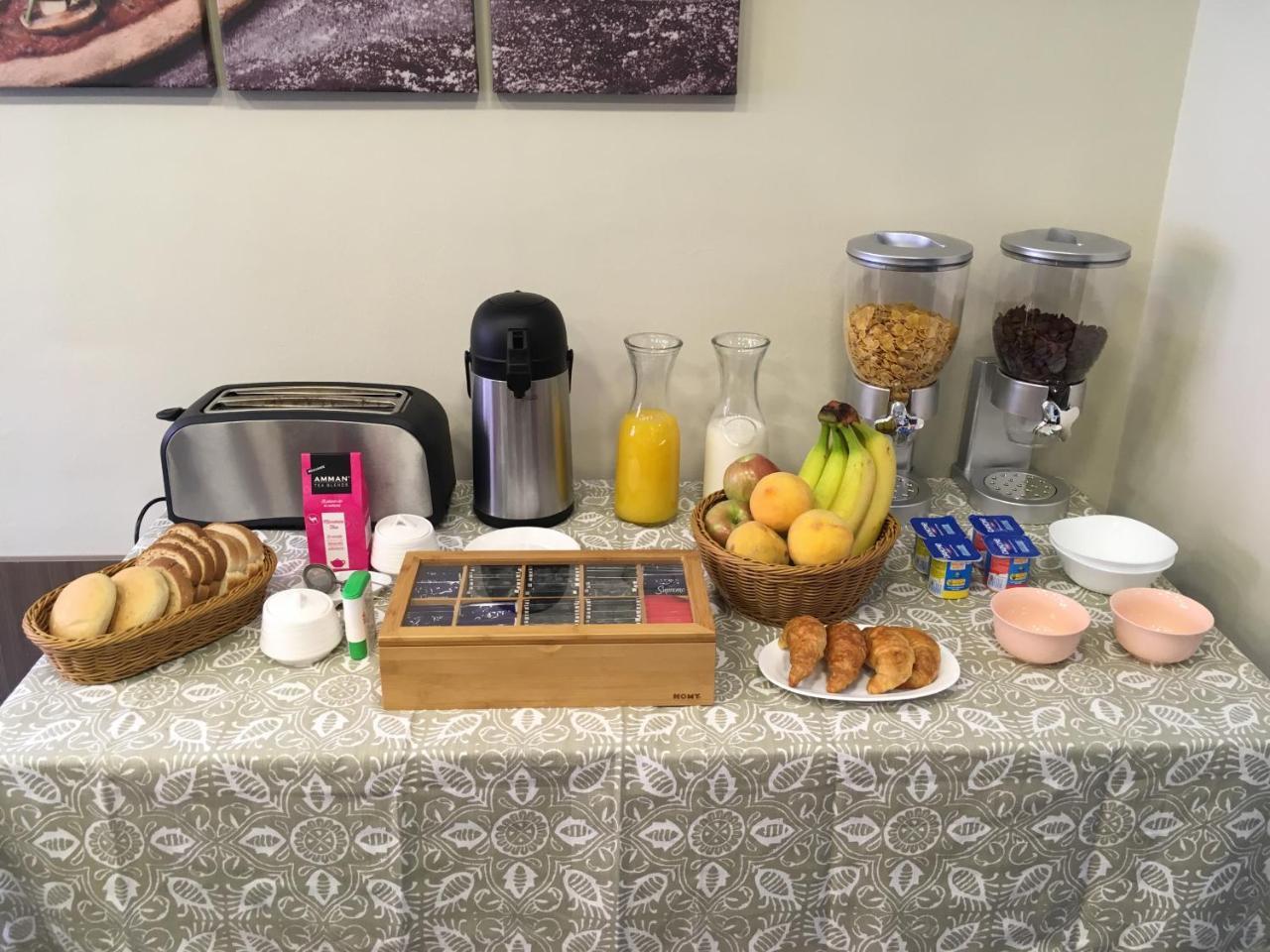 Andino Bed & Breakfast Santiago Dış mekan fotoğraf
