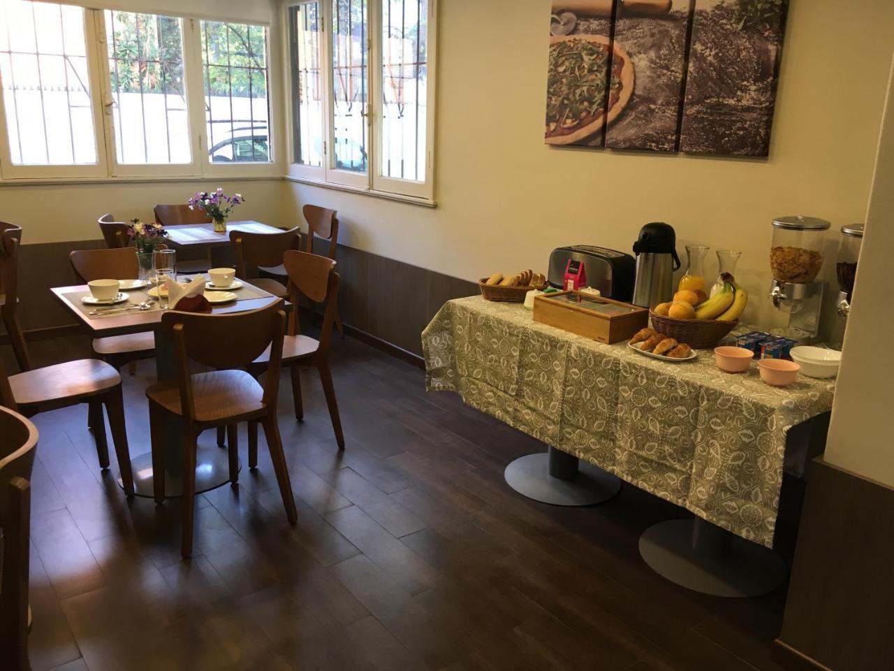 Andino Bed & Breakfast Santiago Dış mekan fotoğraf