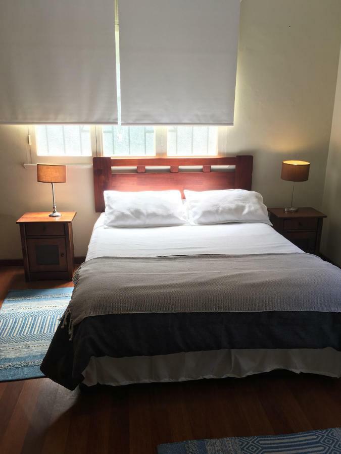 Andino Bed & Breakfast Santiago Dış mekan fotoğraf