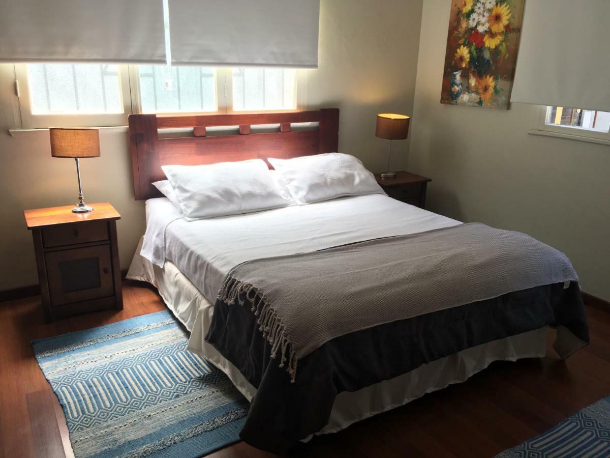 Andino Bed & Breakfast Santiago Dış mekan fotoğraf